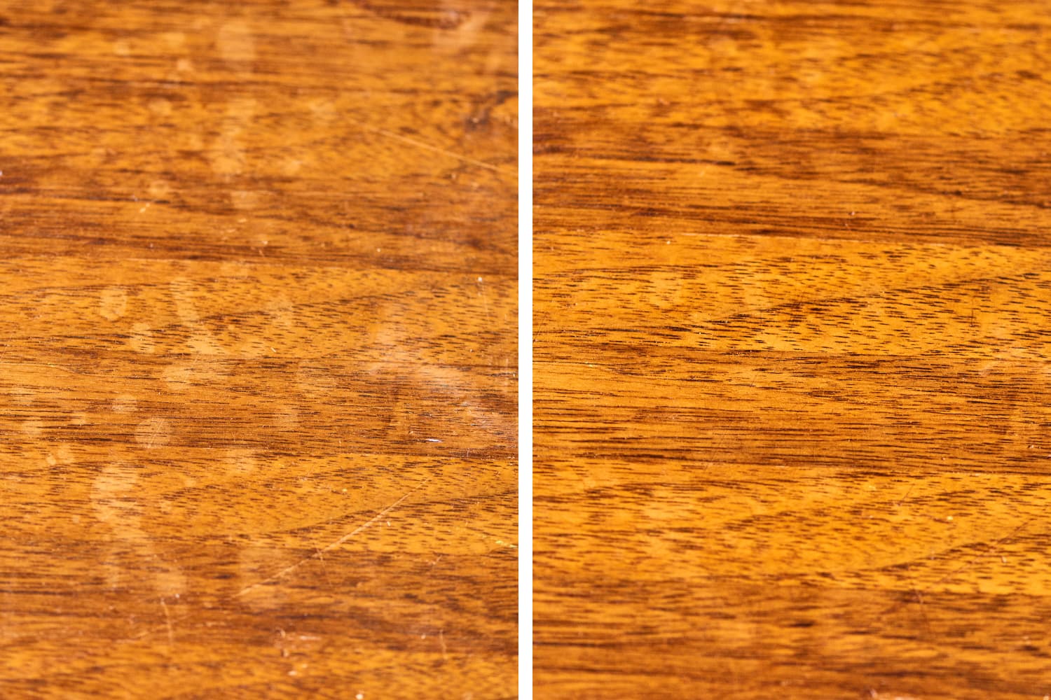 5 Ways Remove Light or Dark Water Stains From Wood