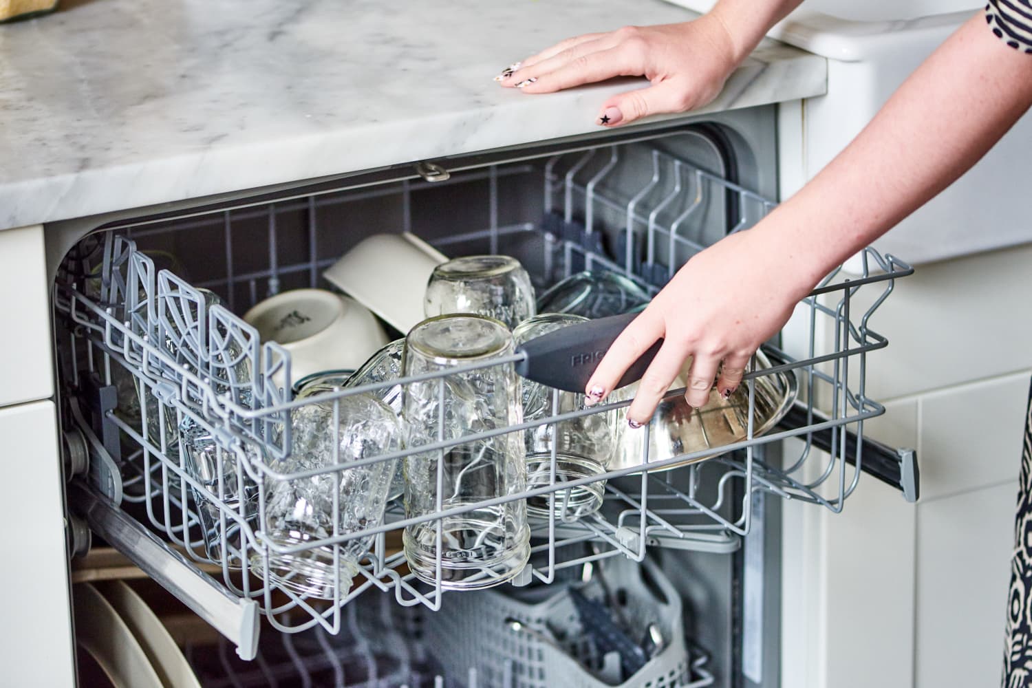 How (and How Often) You Should Clean Your Dish Rack