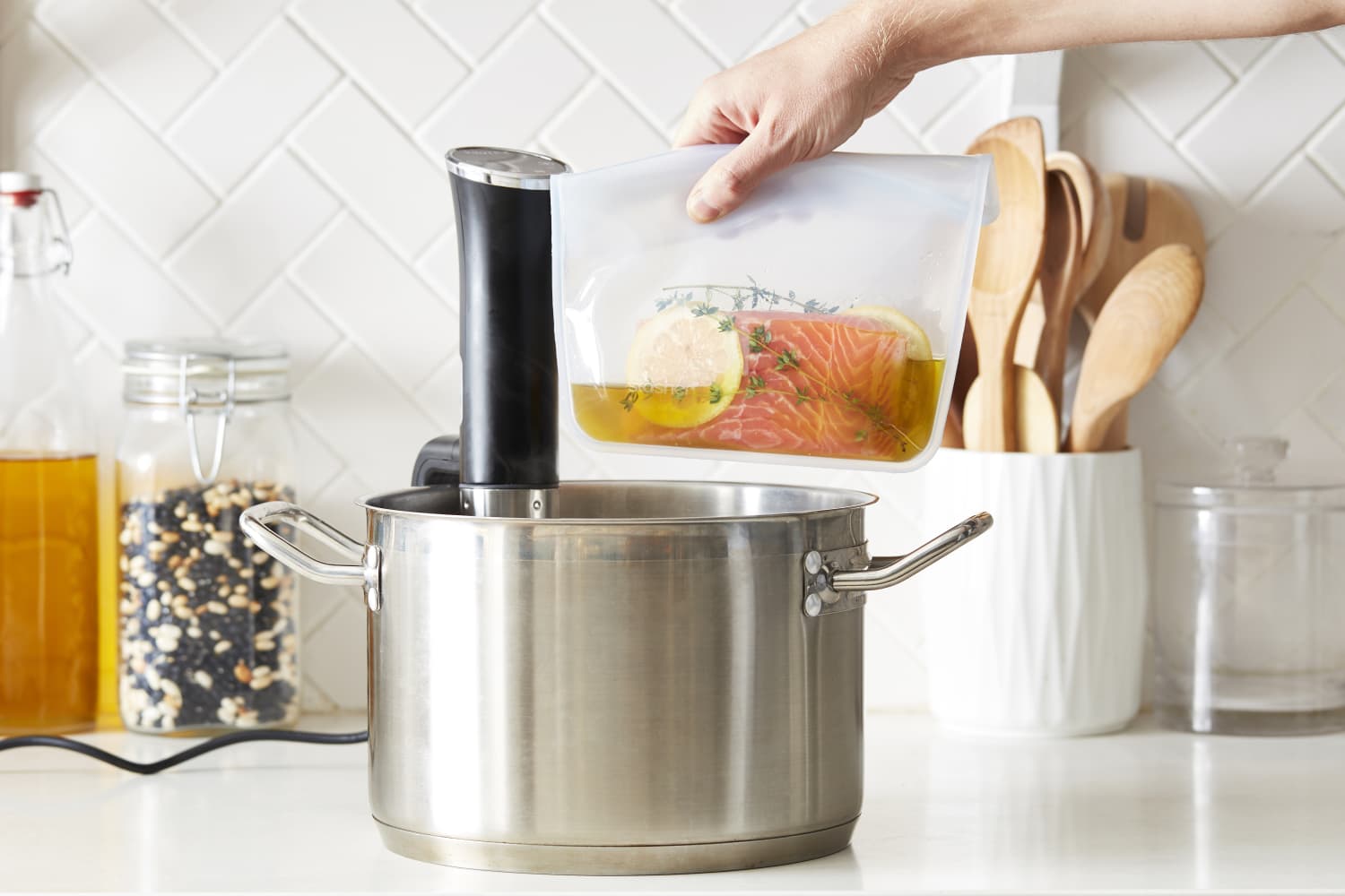Why You Might Want Sous Vide Capability In Your Kitchen