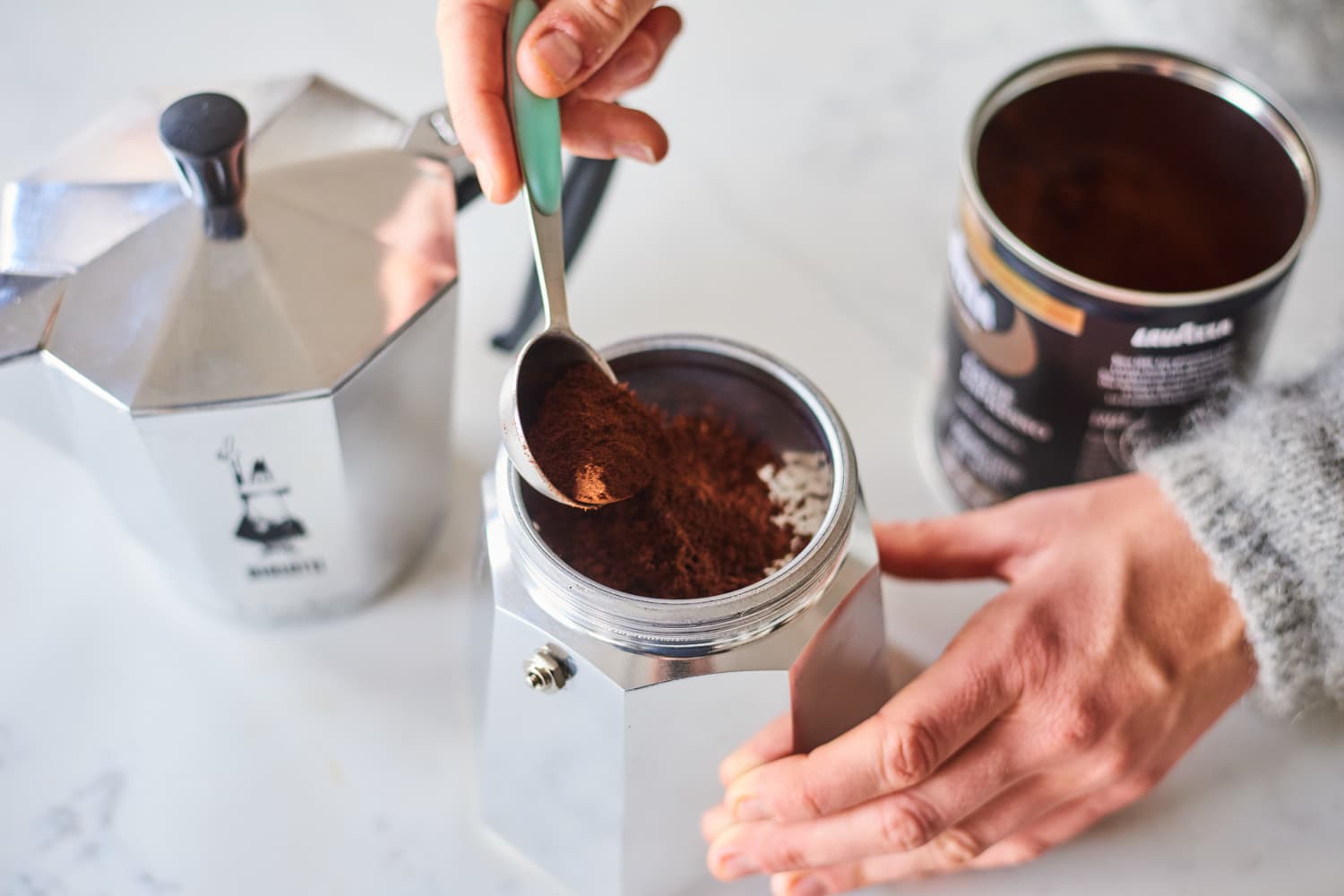 BIALETTI MOKA EXPRESS coffee maker  2023 Review - Better than NESPRESSO? 