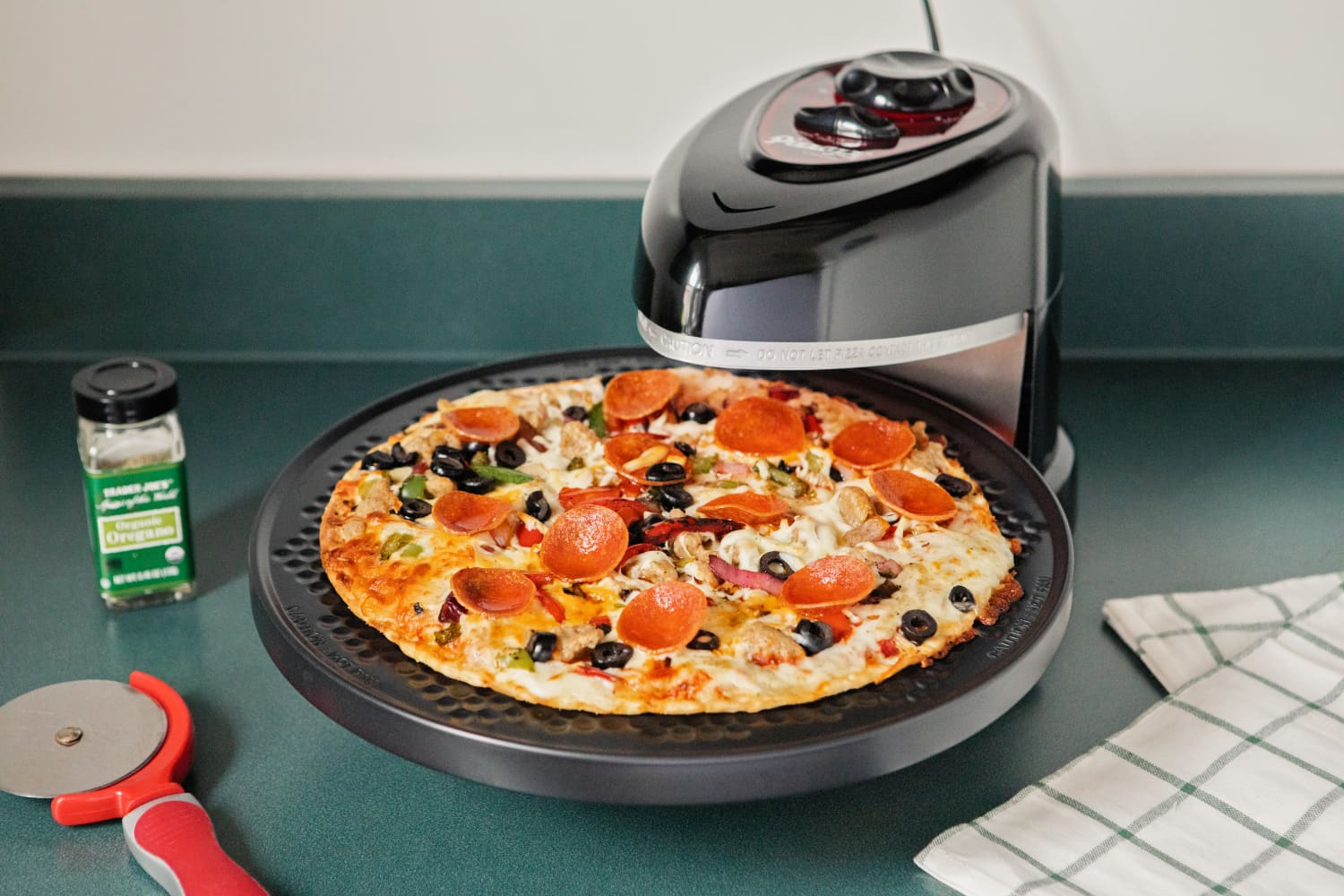 Presto Pizzazz Plus Review | The Kitchn display picture 1