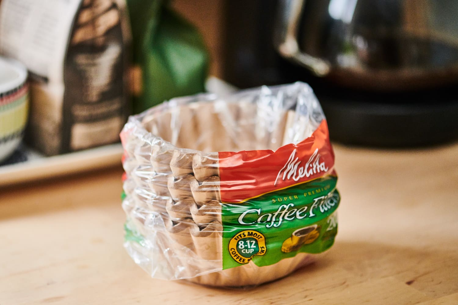 Das Erste, was Sie mit einem neuen Stapel Kaffeefilter tun sollten