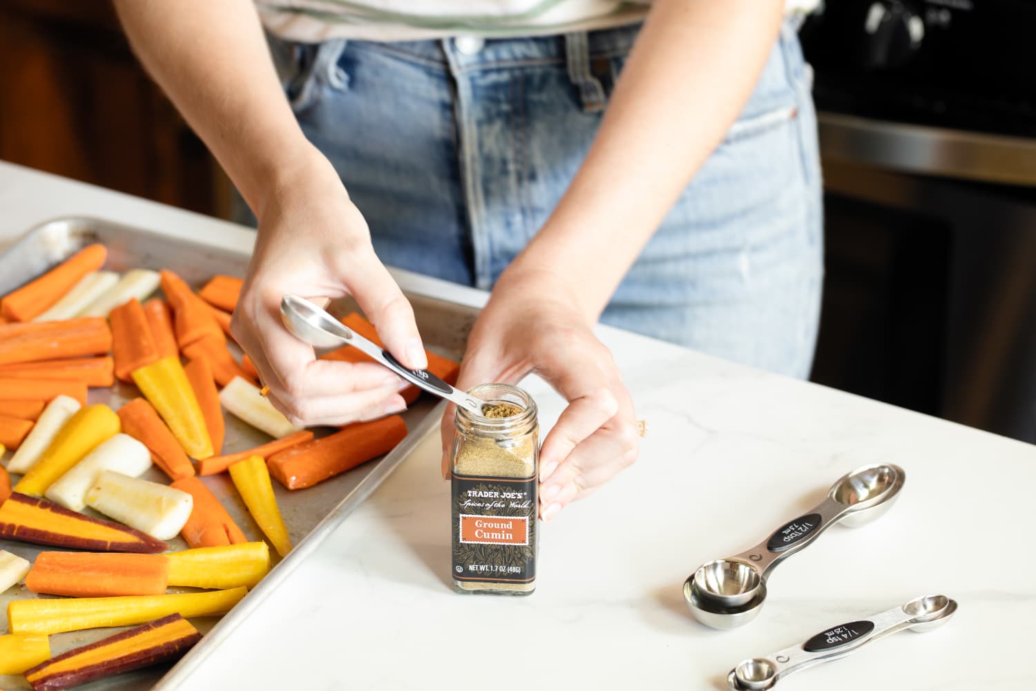 Measuring Cups and Measuring Spoons - Chowdown Lowdown