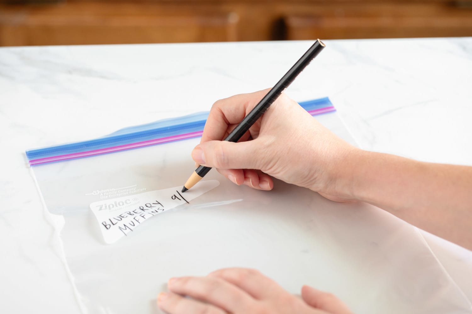 Best Way to Label Frozen Food Grease Pencil The Kitchn