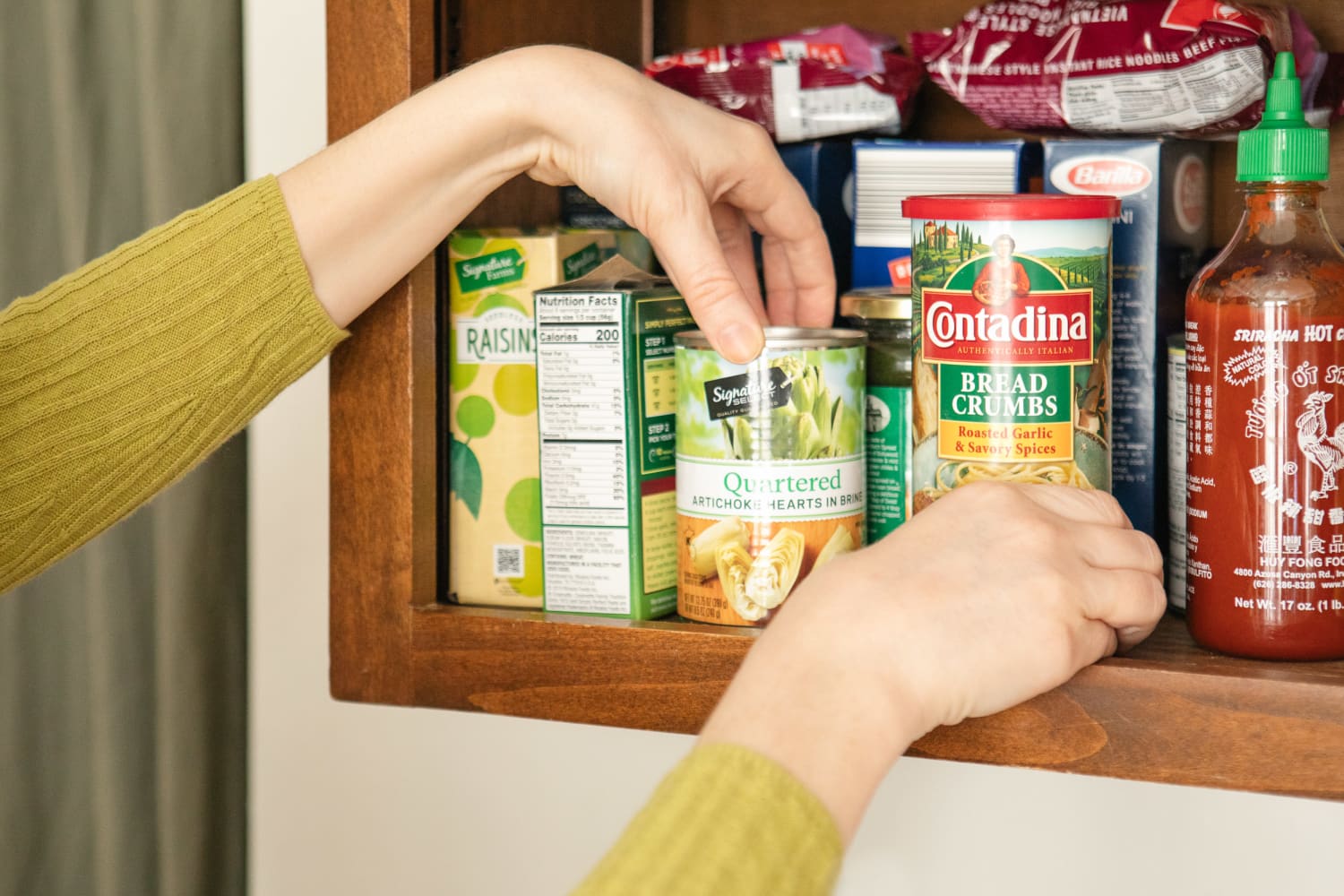 How Many Containers Do I Really Need for My Pantry? - BCP