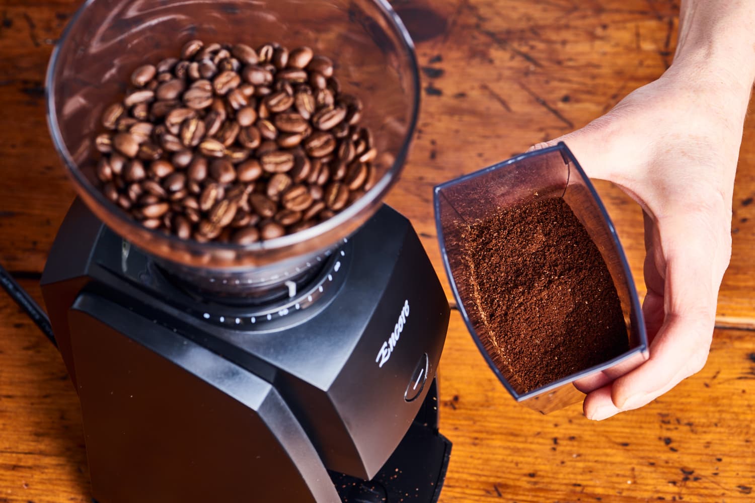 How to Properly Grind Coffee Beans, According to Experts