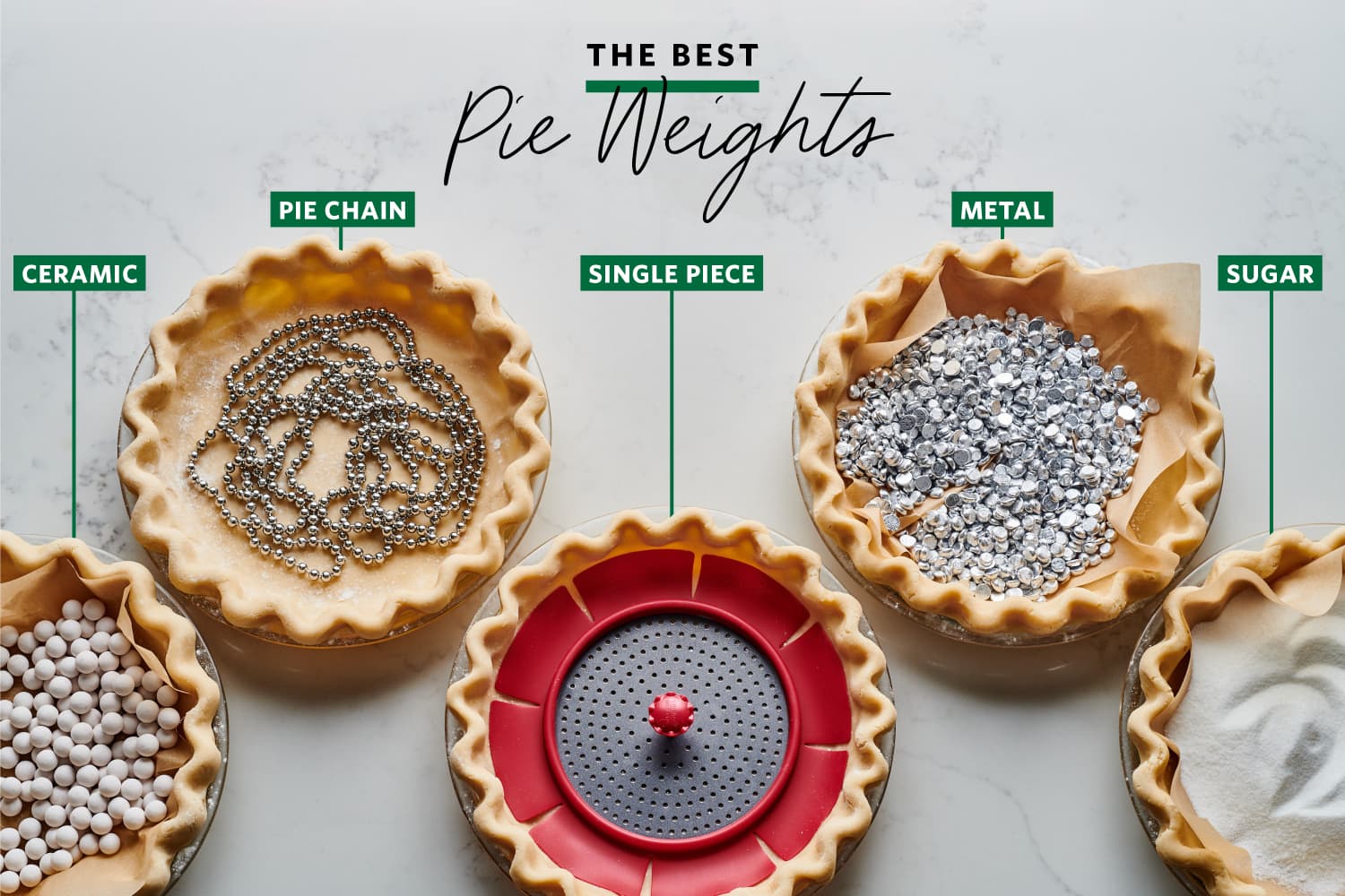 The Best Pie Weights | Kitchn
