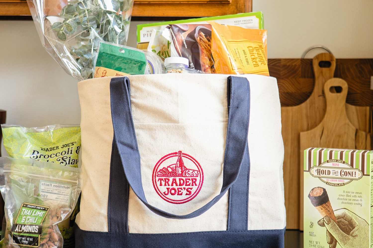 The New $2 Trader Joe’s Grocery I’m Eating for Breakfast, Lunch — And ...