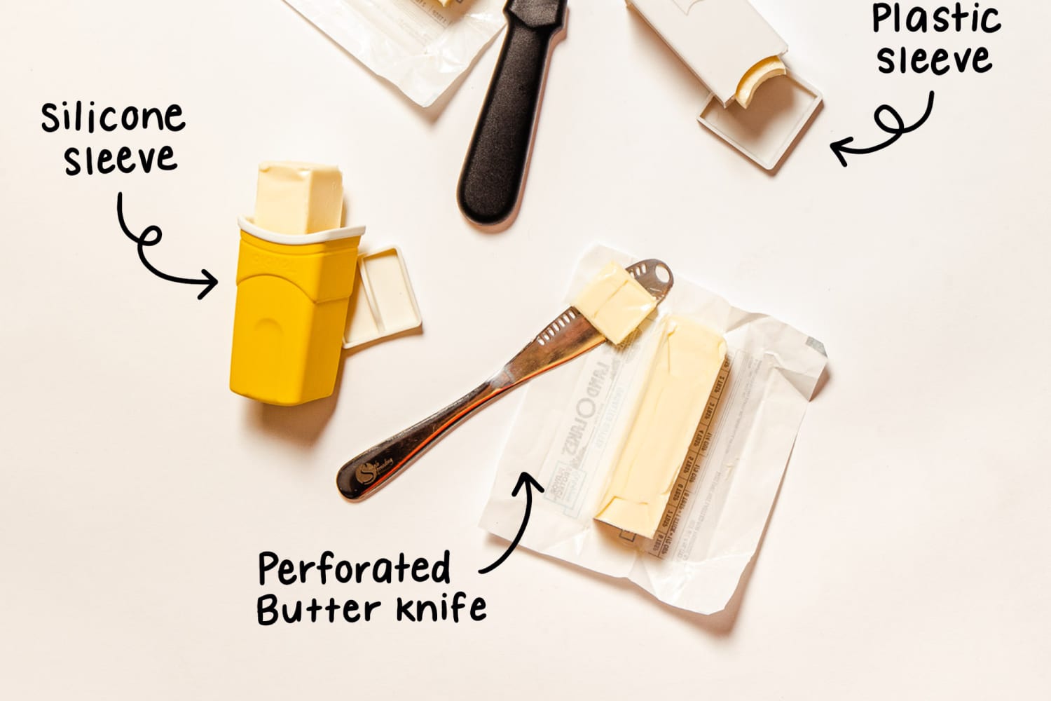Beautifully Designed and Easy-to-Use Wholesale serrated butter