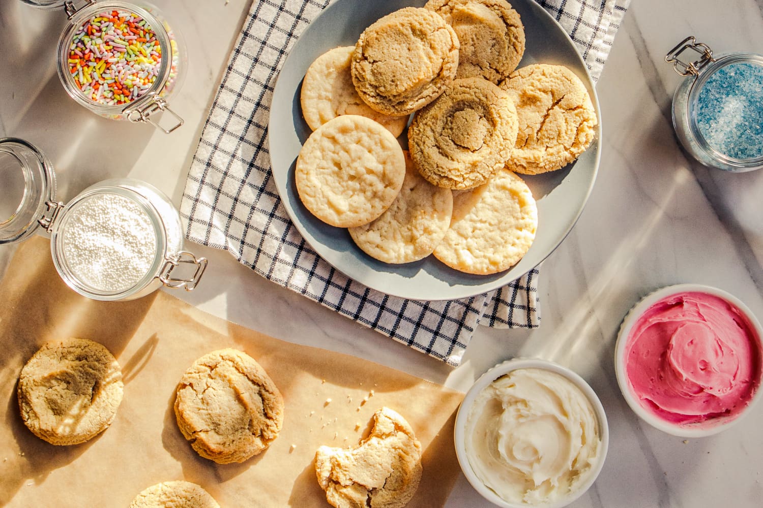 This KitchenAid Cookie Slider Baking Sheet Is a Holiday Essential