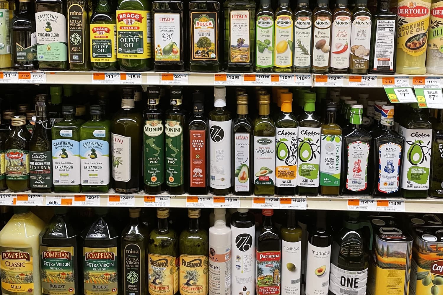 3 Things You Should Know Before Buying Your Next Bottle of Olive Oil