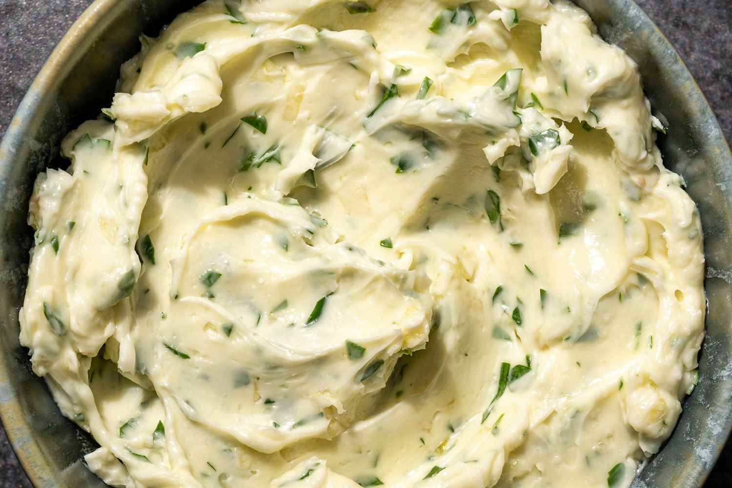 My 4-Ingredient Garlic Butter Upgrades Everything It Touches