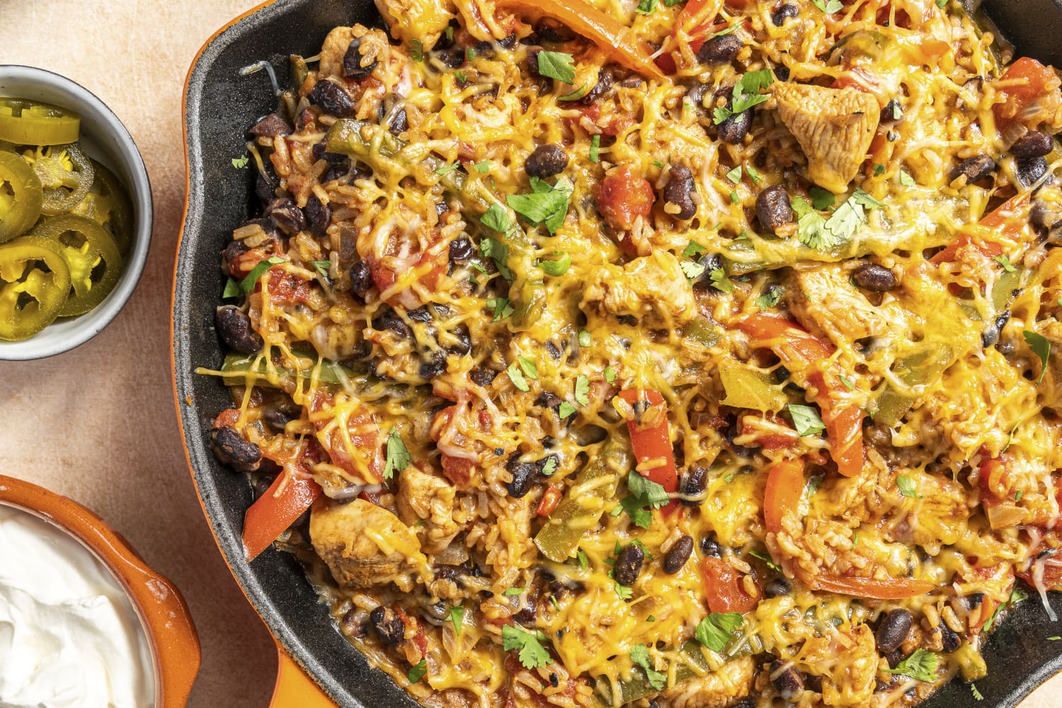 Fiesta Chicken Recipe (One Pan!) - The Kitchn