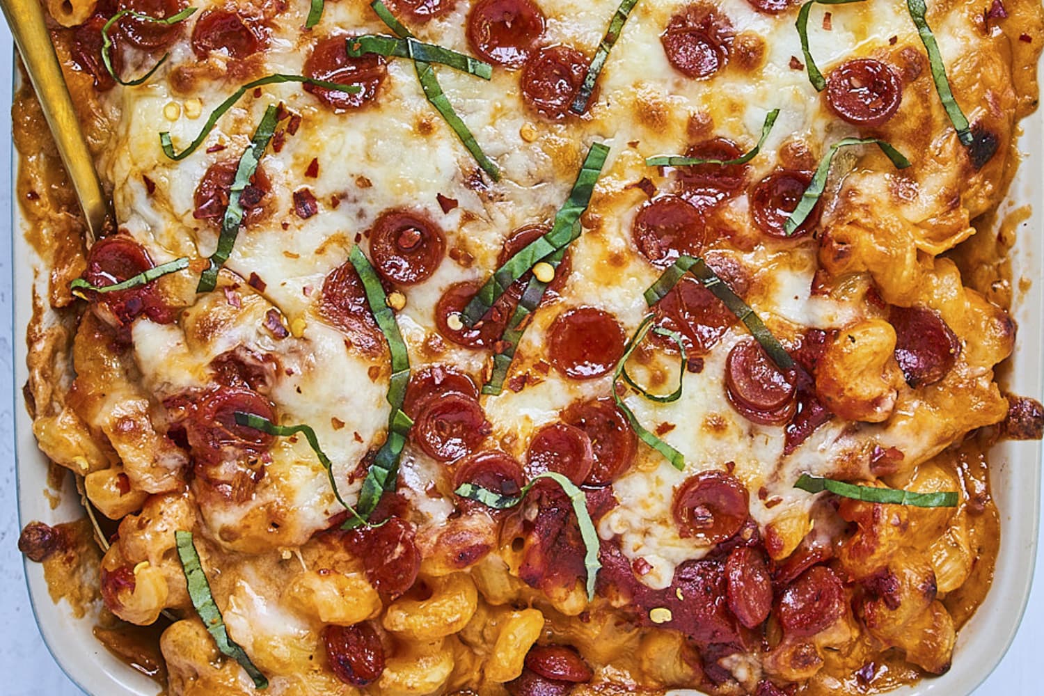 best mac and cheese pizza near me