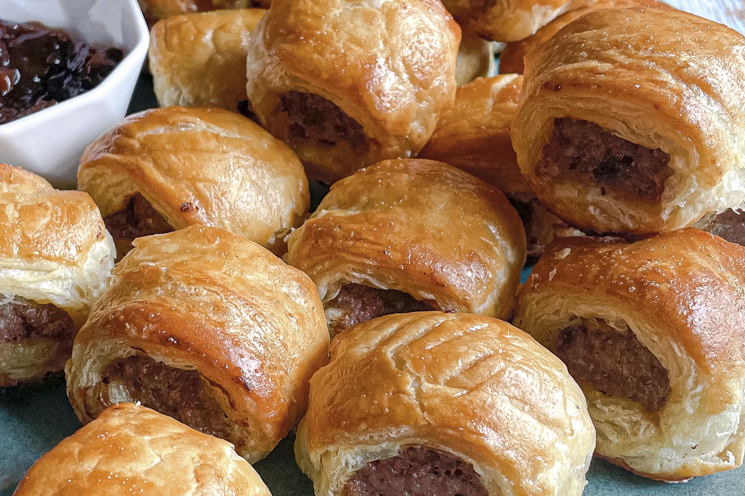 Recipe This  Greggs Vegan Sausage Rolls In Air Fryer