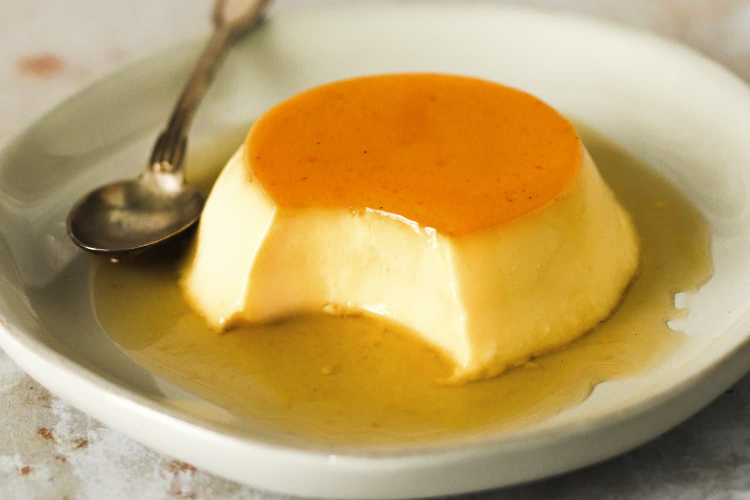 Crme Caramel