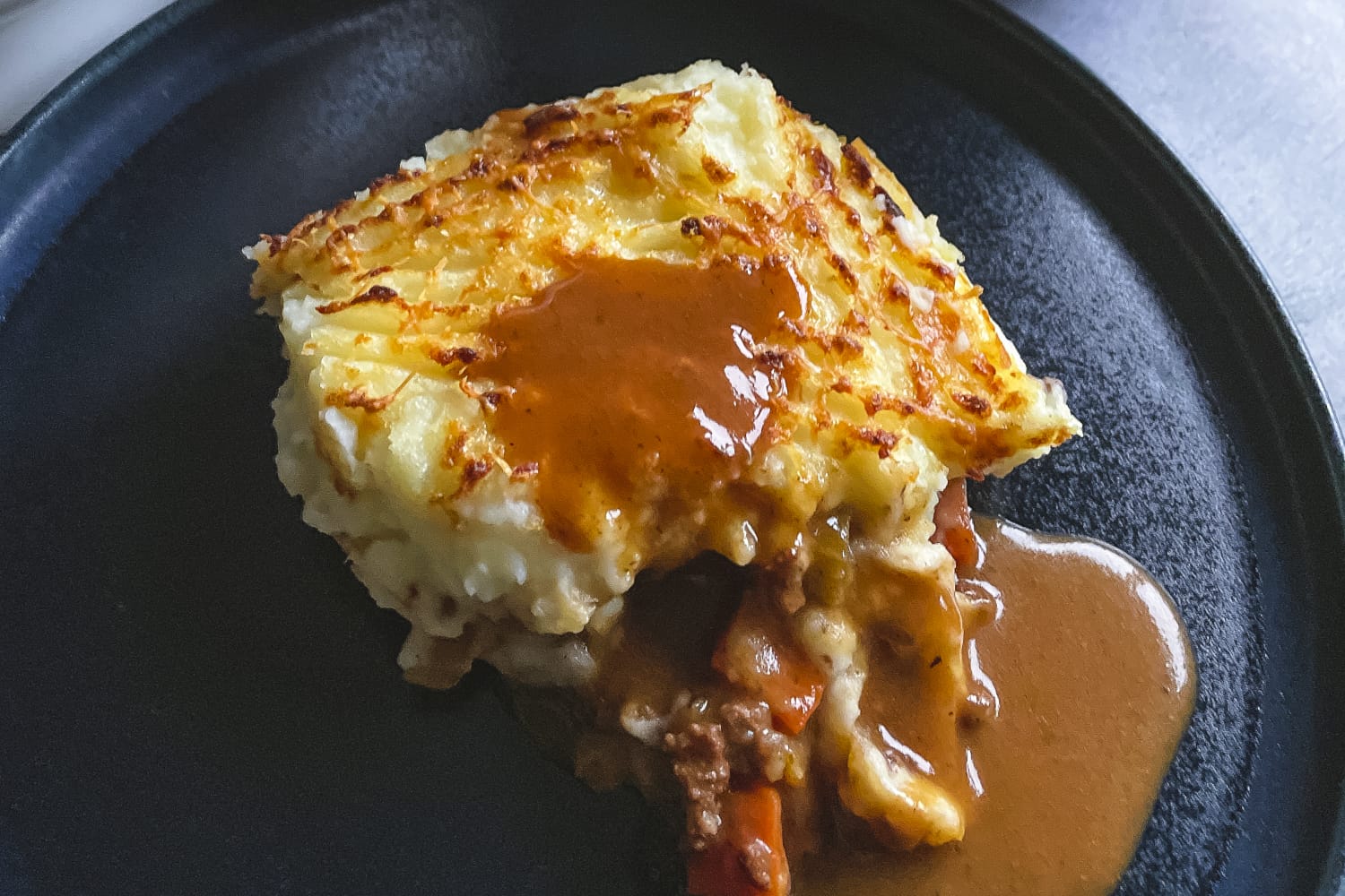 Steamed & Mashed Crock Pot Red Potatoes - My Midlife Kitchen