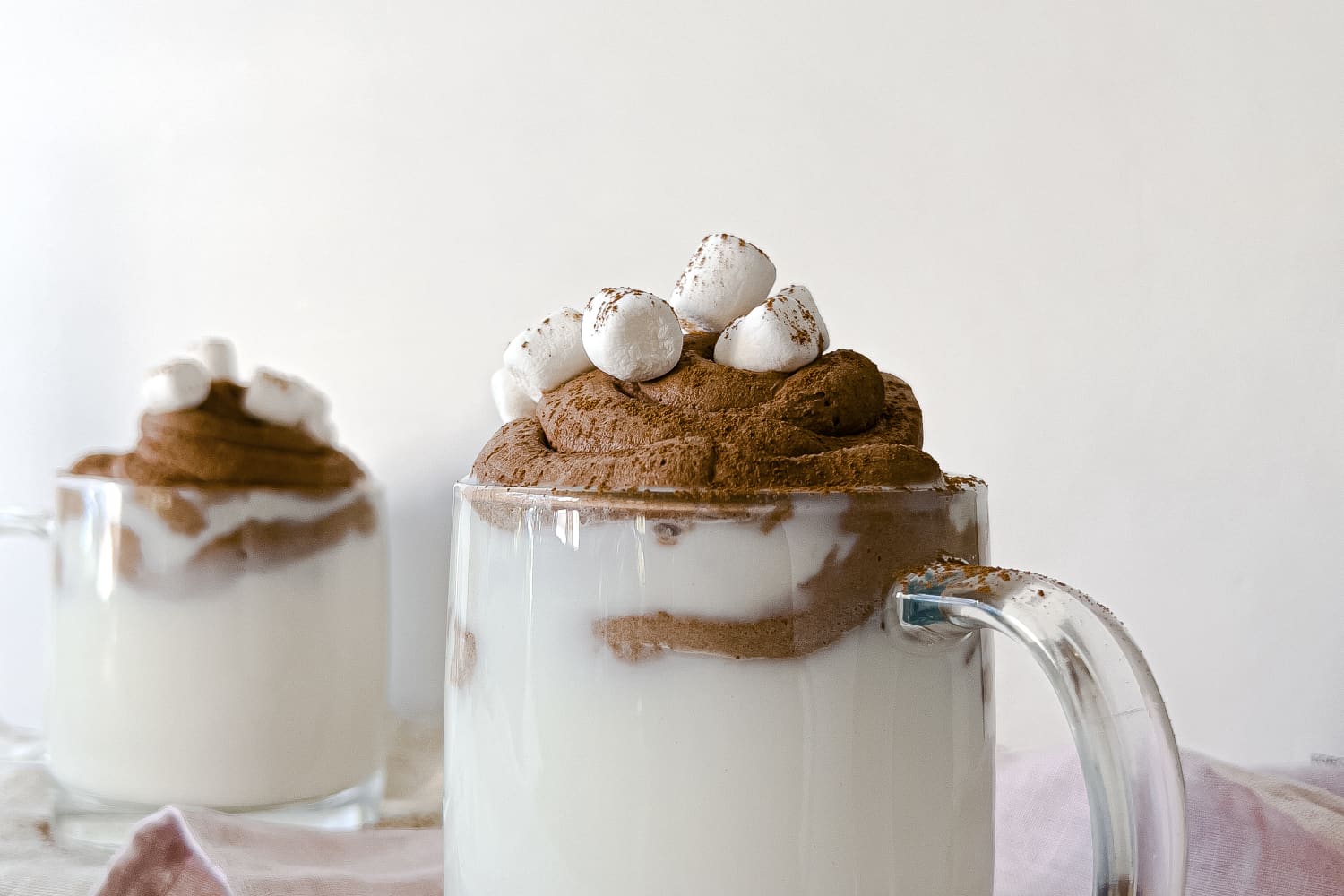 Whipped Hot Chocolate
