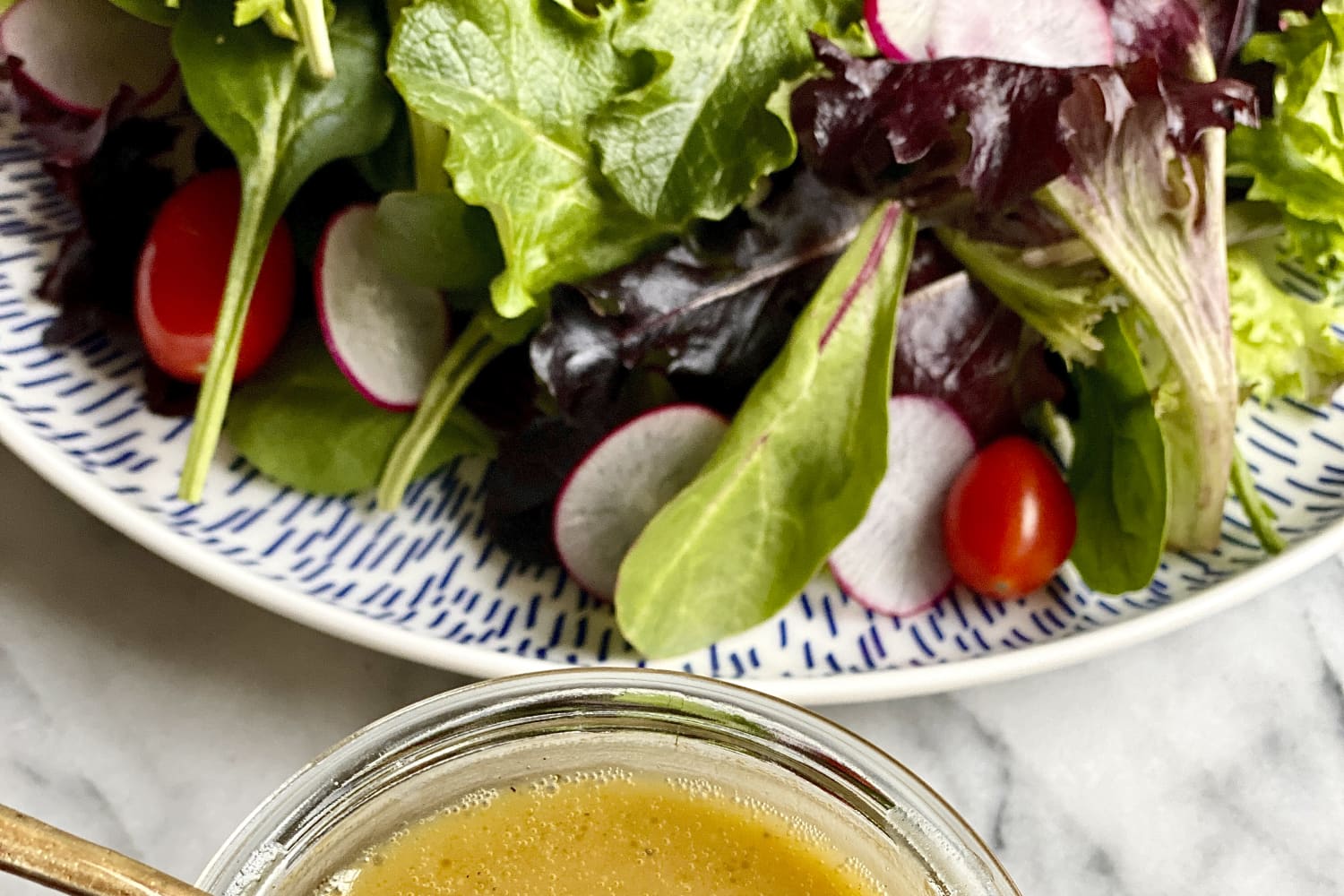 Honey Mustard Dressing