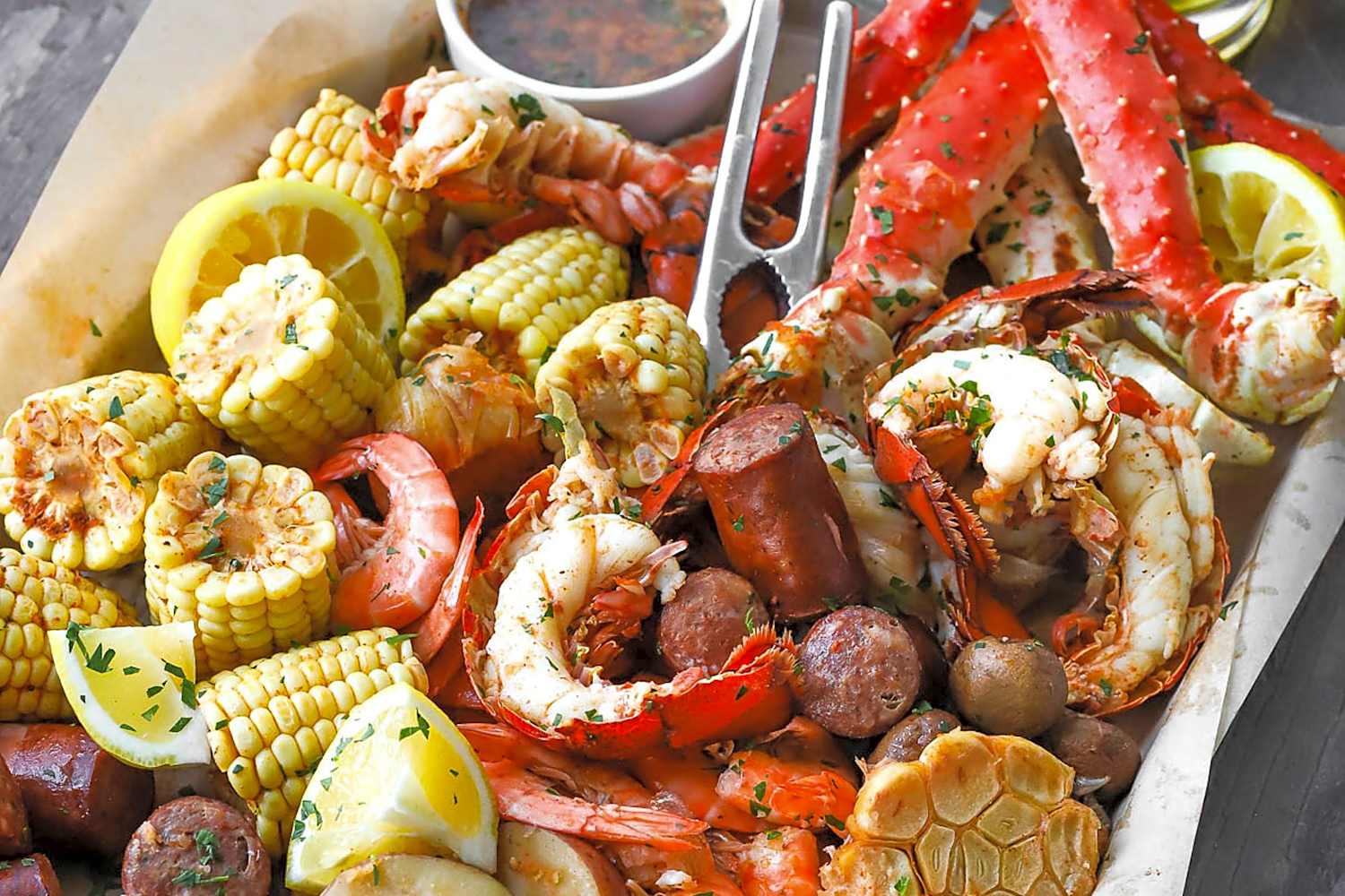 Seafood Boil