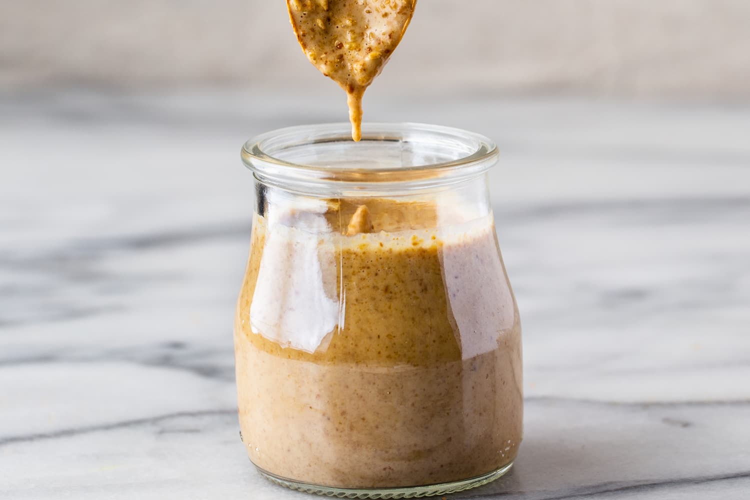 Sesame Dressing Recipe (Ready in 5 Minutes) | The Kitchn