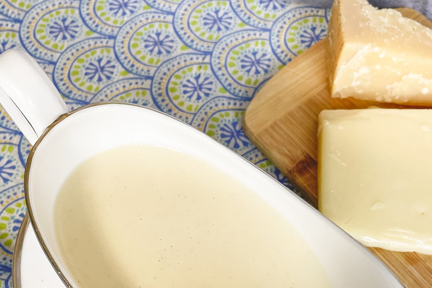 Mornay Sauce Recipe (French Cheese Sauce) | The Kitchn