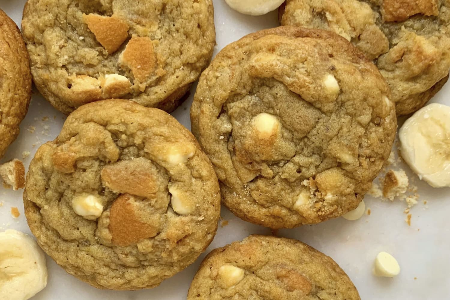 The Brilliant Ingredient That Makes These Banana Pudding Cookies ...