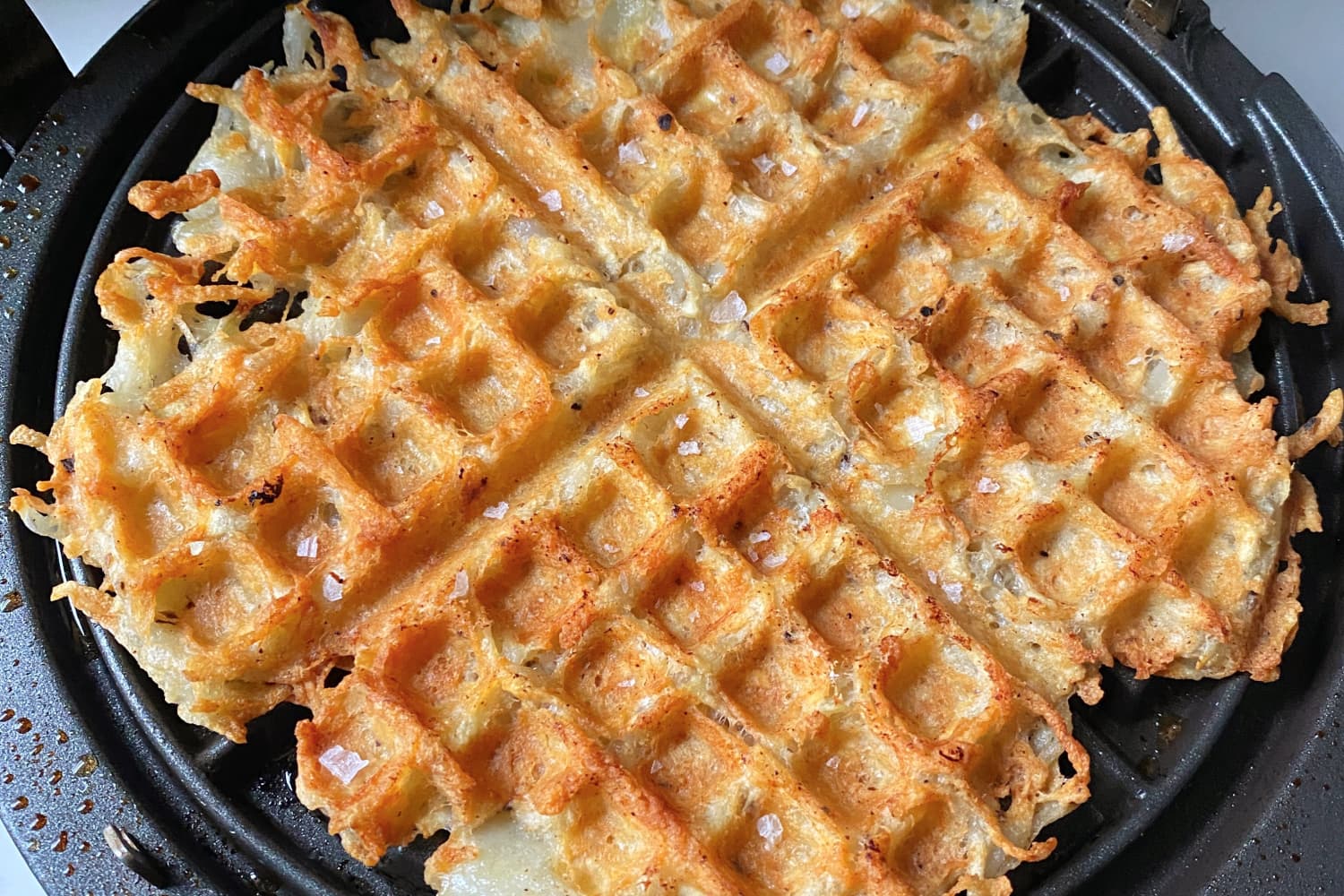 I Tried Ina Garten’s Trick for the Crispiest, Creamiest Hash Browns and ...