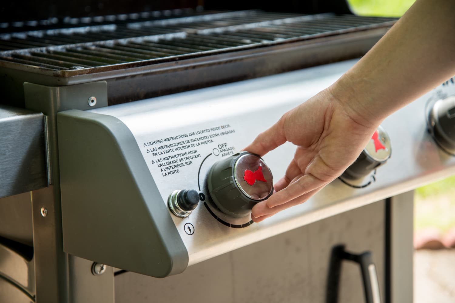 How To Preheat A Grill How Long Do You Really Need to Preheat Your Grill | Kitchn