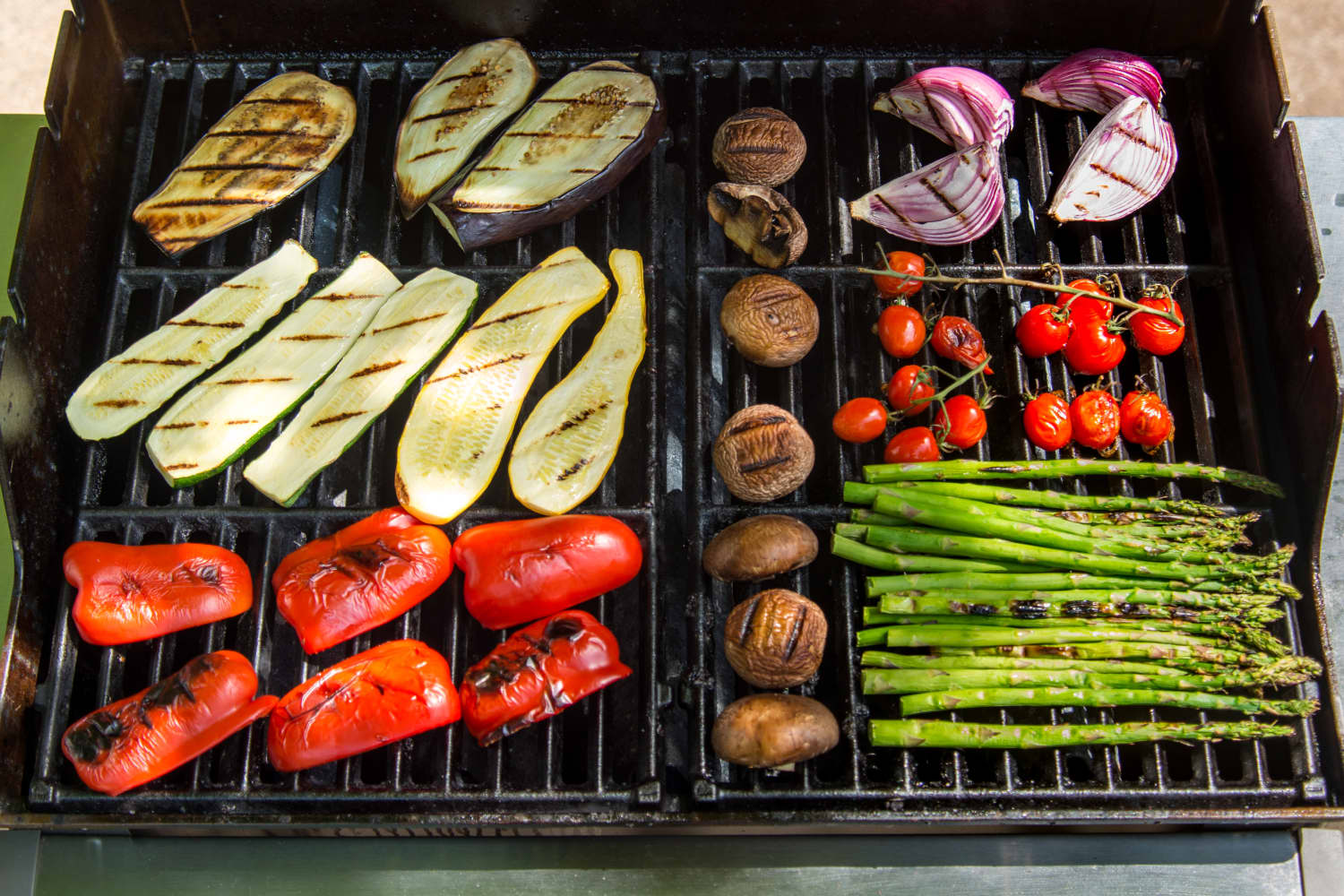 Mistakes Everyone Makes When Prepping Vegetables