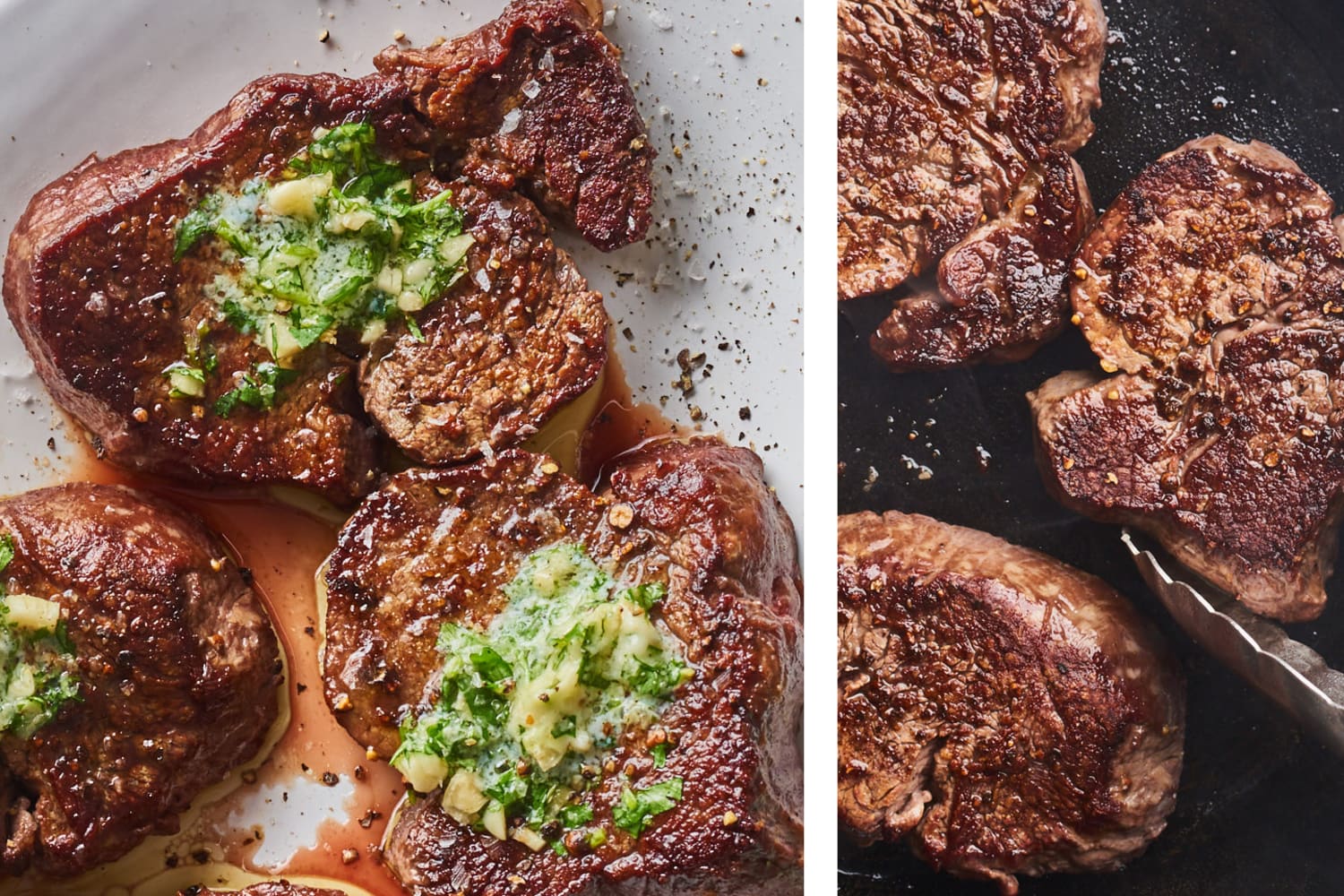 The Perfect Filet Mignon Recipe Kitchn