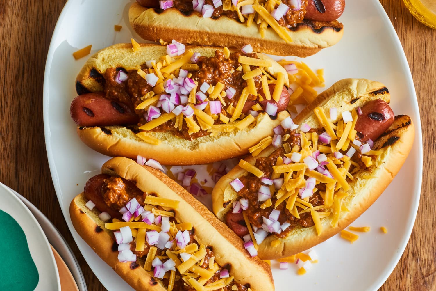 Chili Dogs | Kitchn