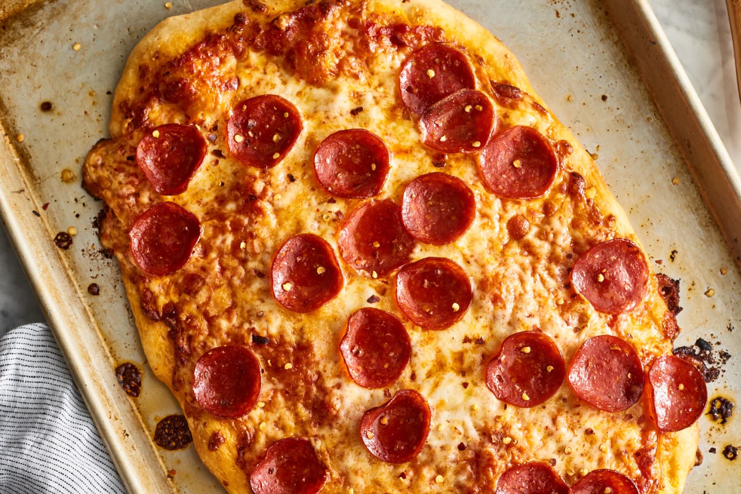 Pepperoni Pizza Kitchn