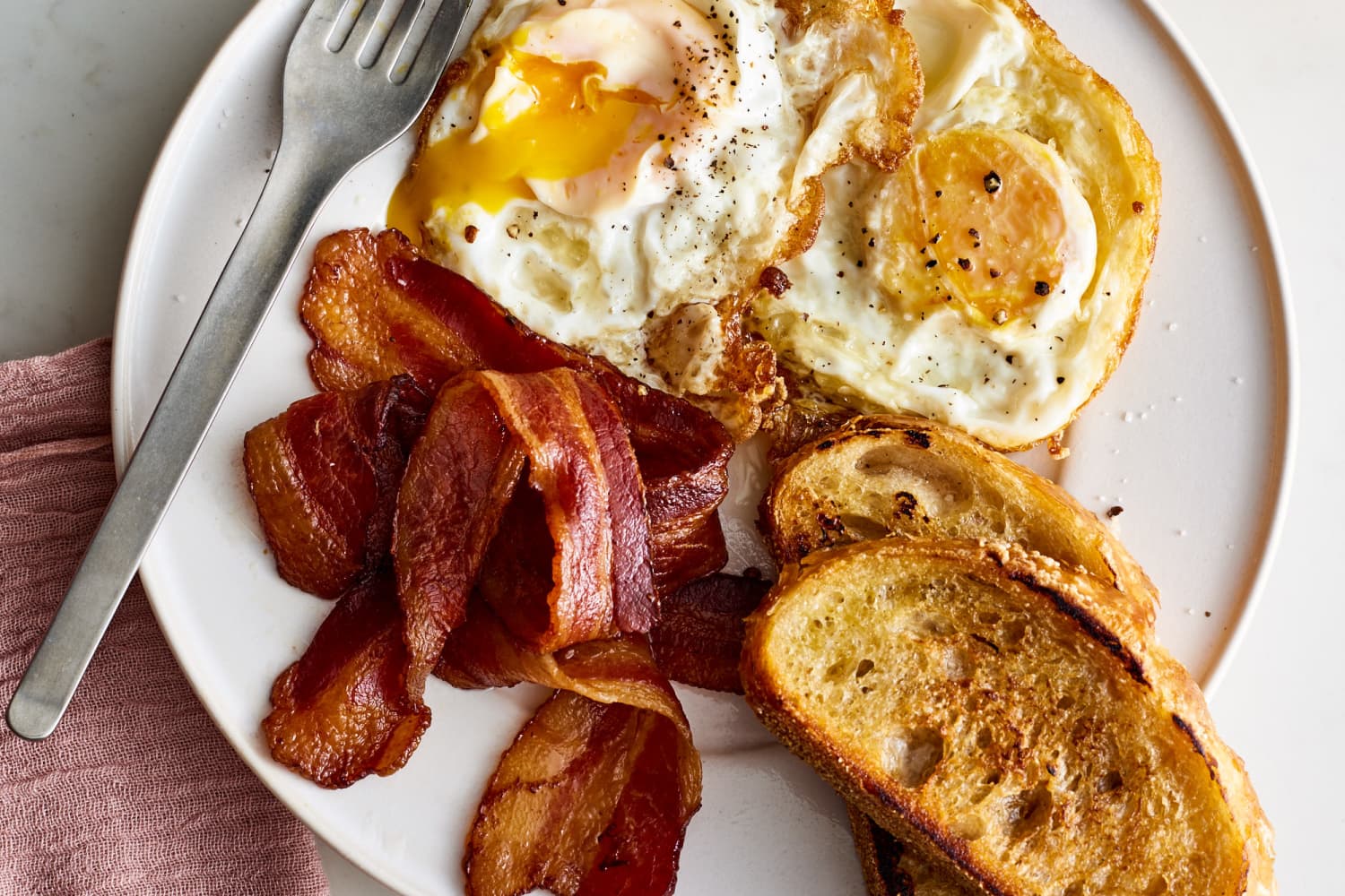 Spanish Fried Eggs Recipe The Kitchn