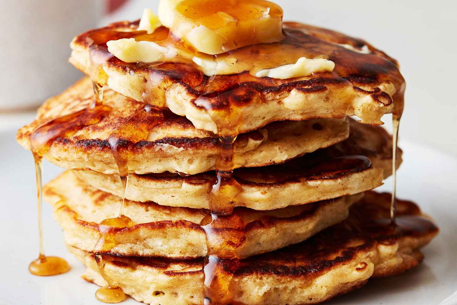 The Pancakes I Make Every Weekend for Brunch The Kitchn