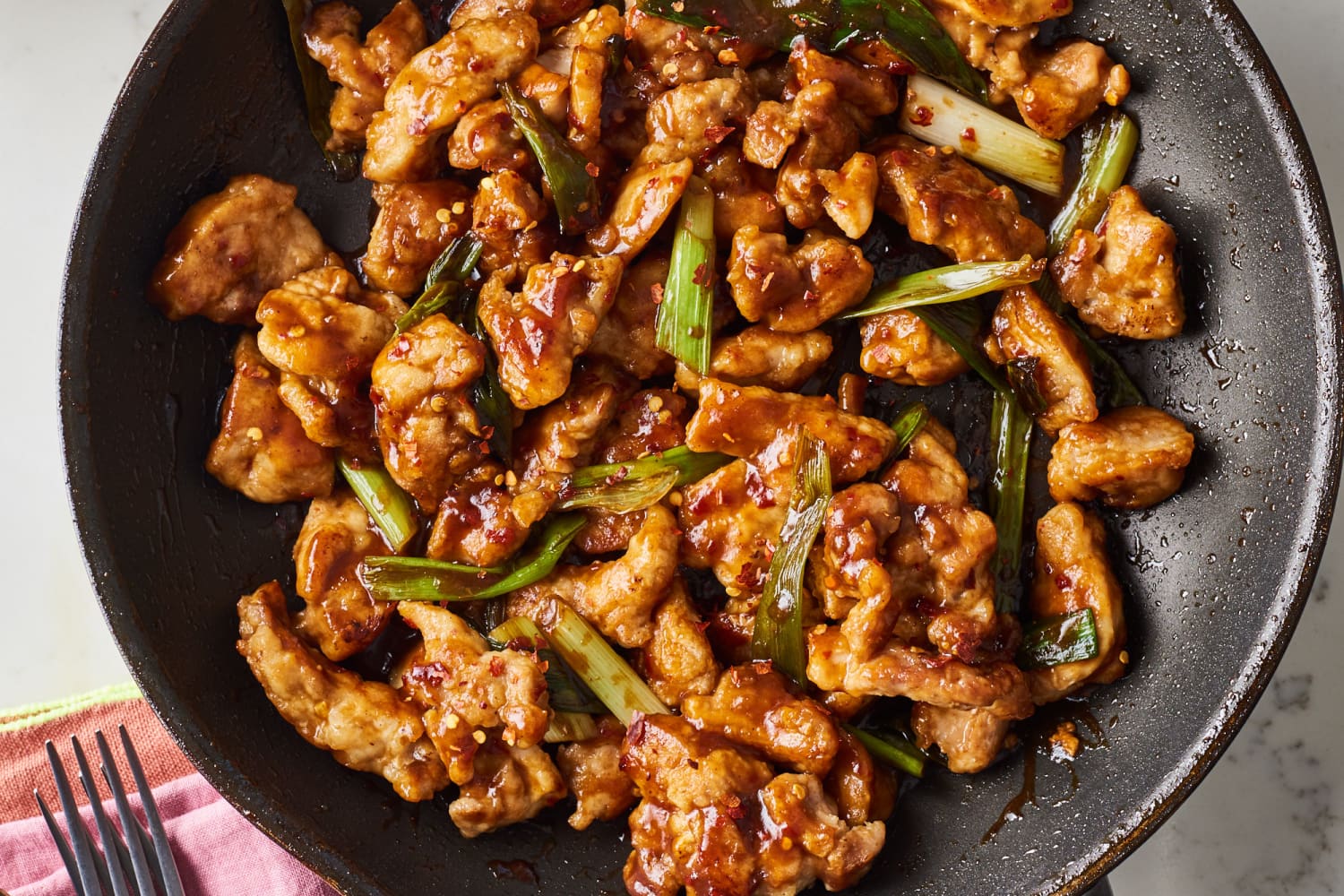 How to Make the Easiest General Tso’s Chicken (No Deep Frying Required)