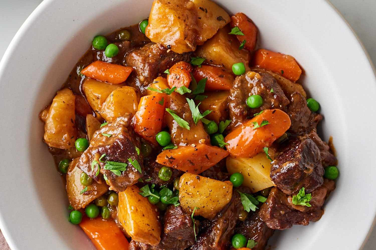 Instant Pot Beef Stew Recipe (Best of All Time) - The Kitchn