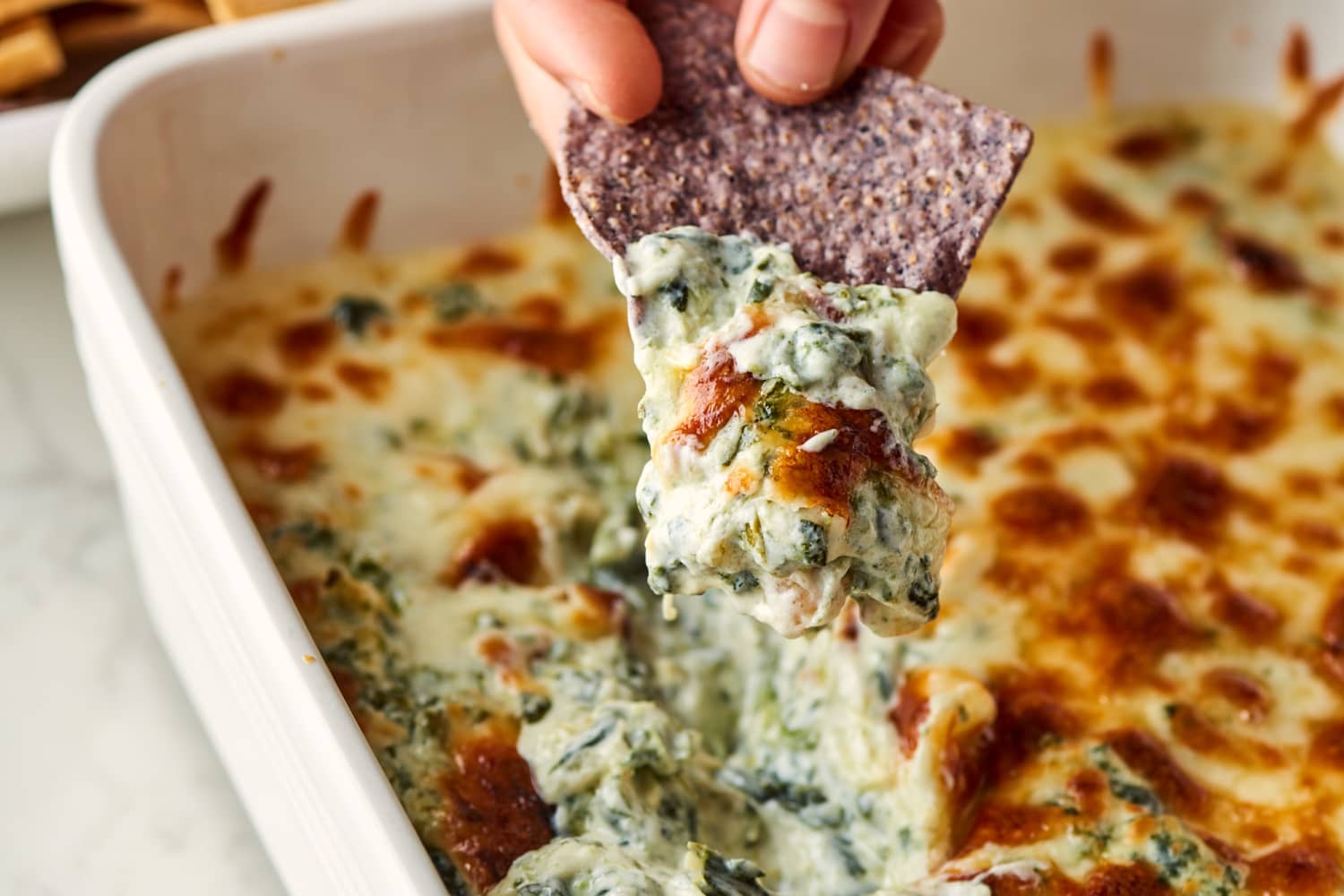 Hot Artichoke Dip Pioneer Woman The Best Spinach Artichoke Dip Recipe Kitchn