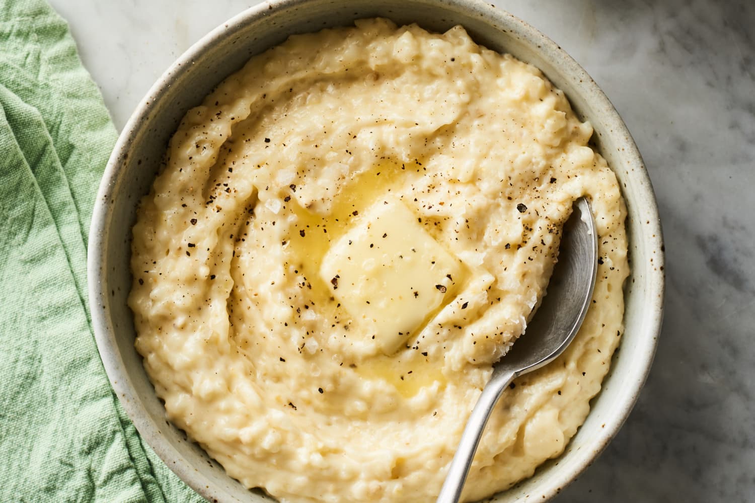 SouthernStyle Grits Recipe (Creamy and Divine) The Kitchn