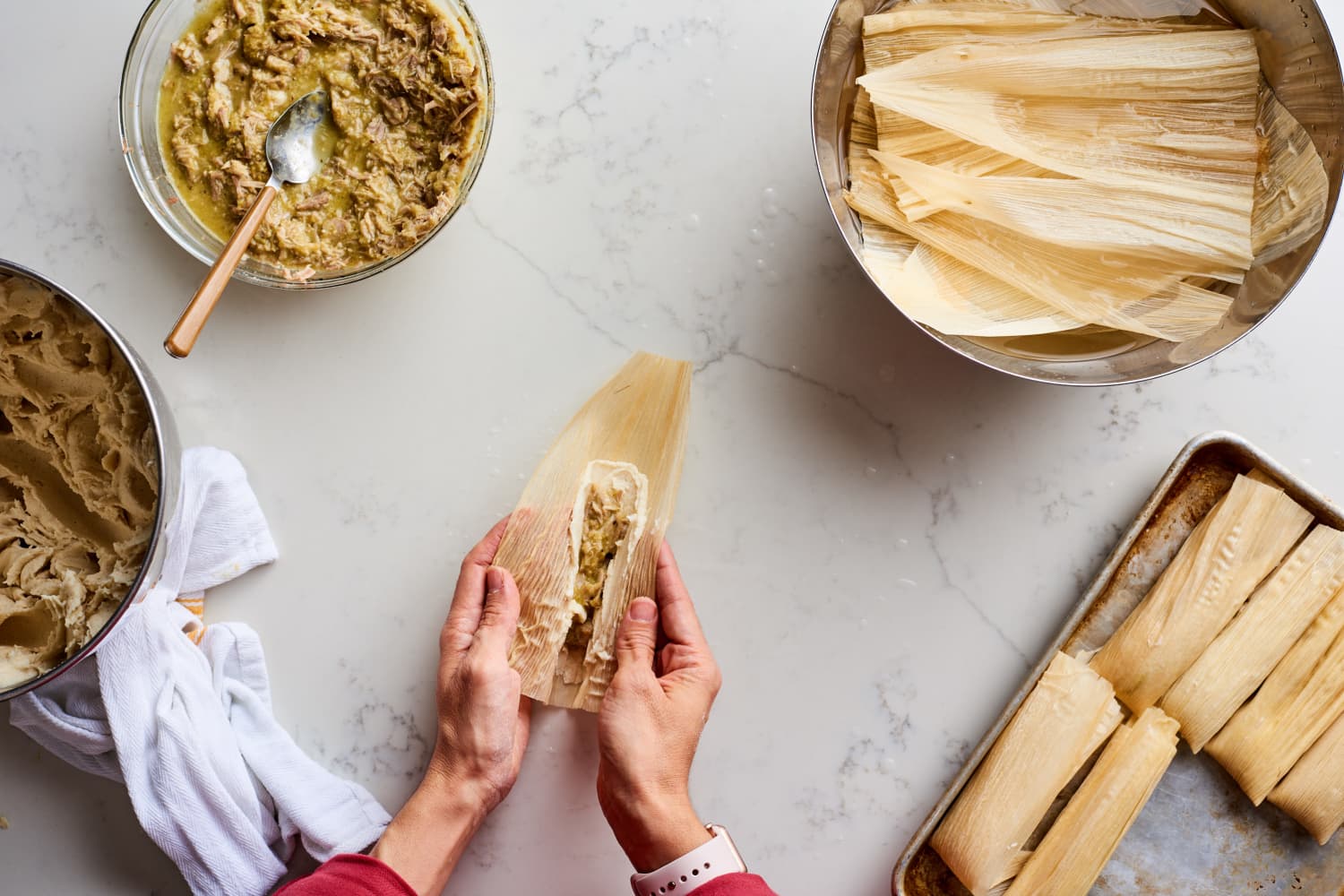 Adulting Hacks: Tips for Tamales 