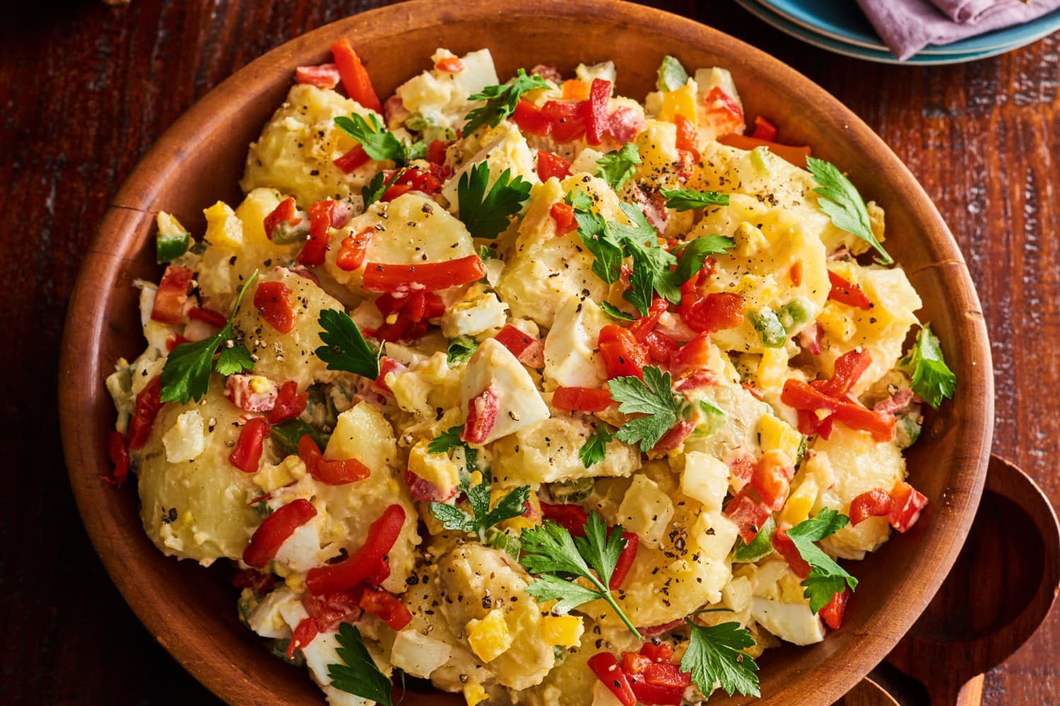 Titi Nancy S Potato Salad Kitchn