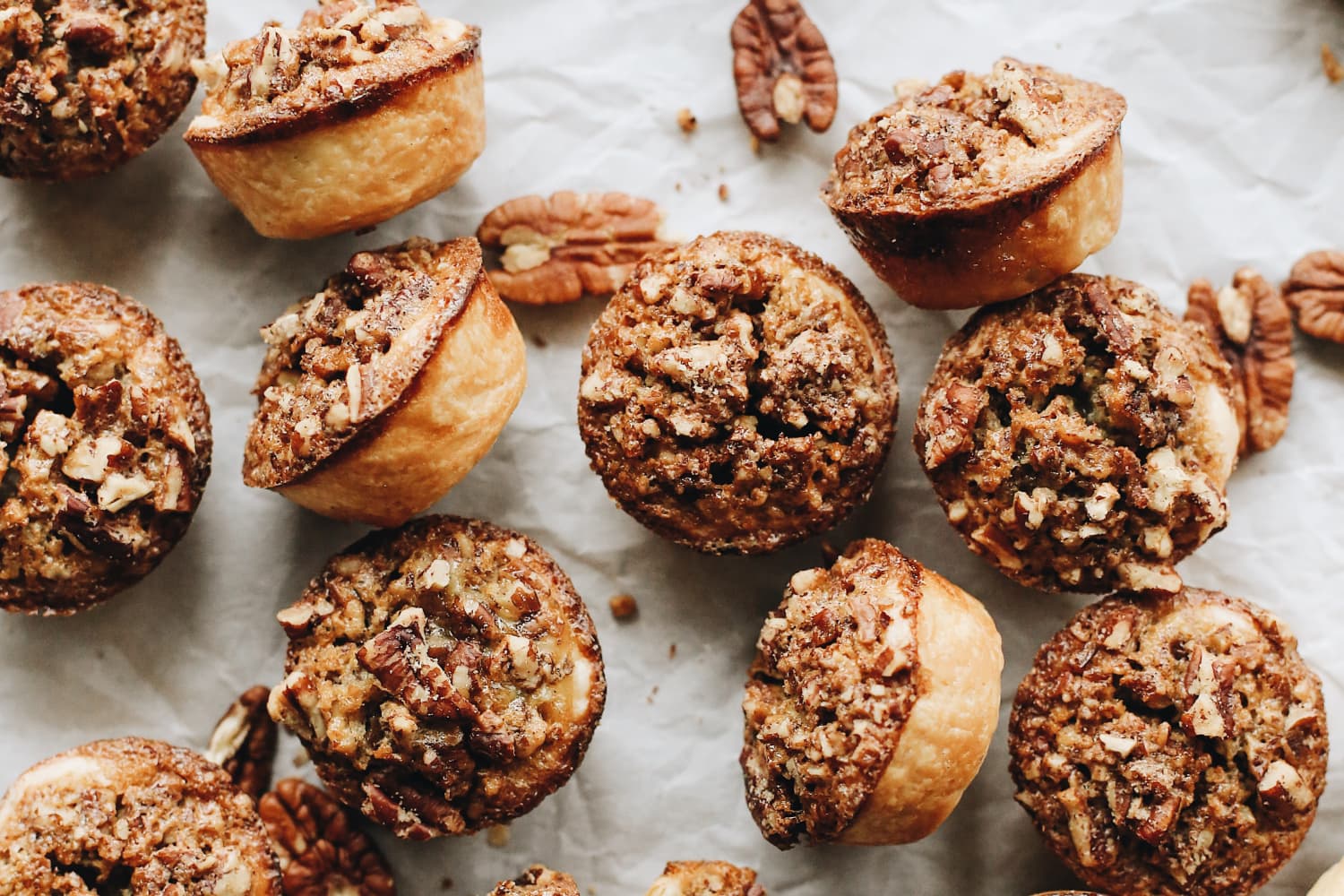 Pecan Ring pie Recipe