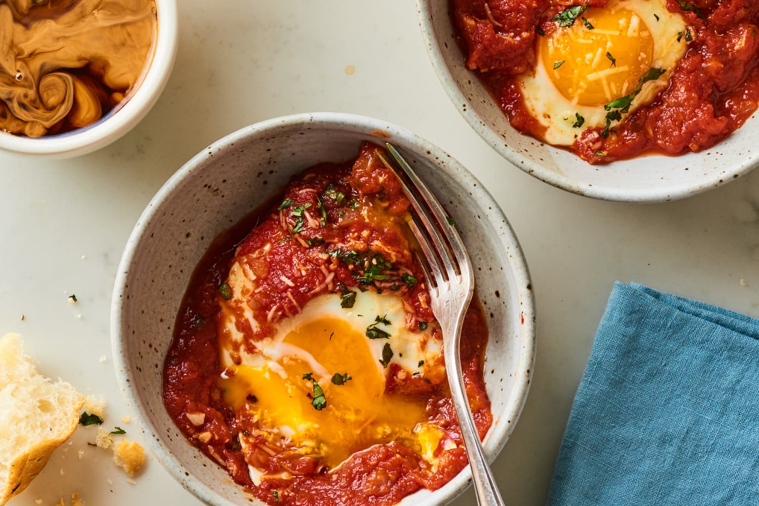 Sheet Pan Eggs (feeds a crowd) - Sweet Peas and Saffron