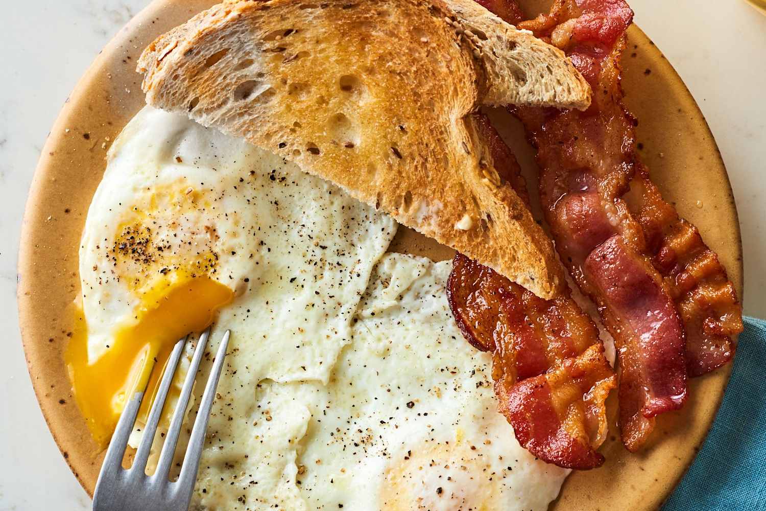 7 Chefs Agree on the Simple Rule for Perfectly Runny Over-Easy Eggs Every Time