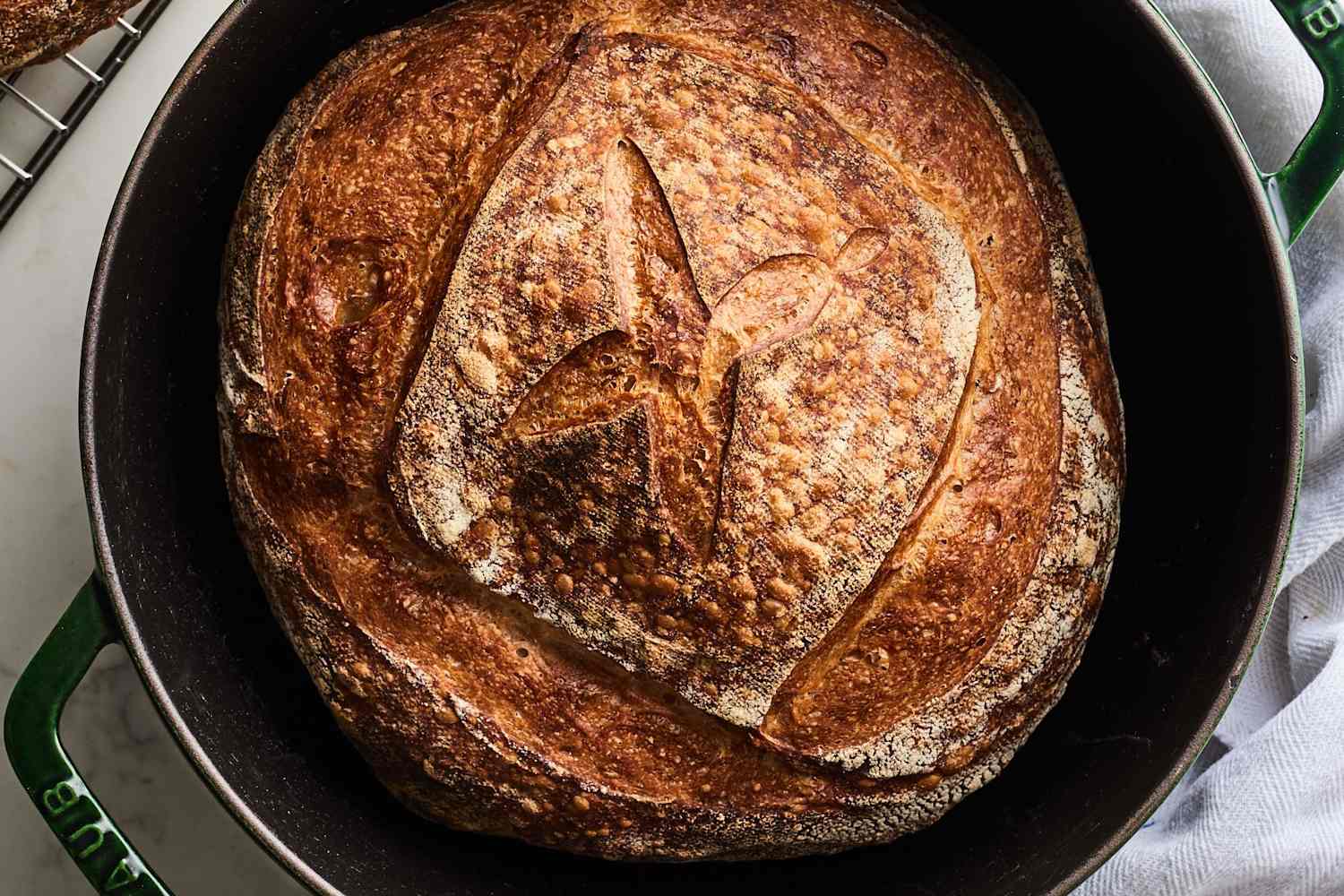 Why Making Homemade Sourdough Bread Is Good for You