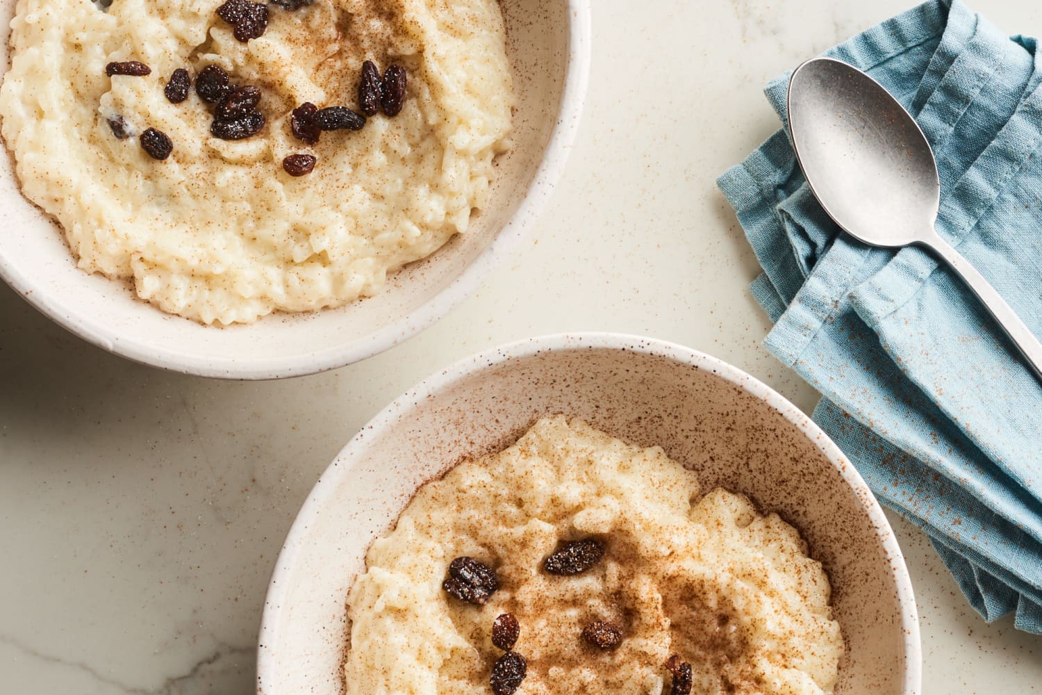 How to Make the Absolute Easiest Rice Pudding | Kitchn