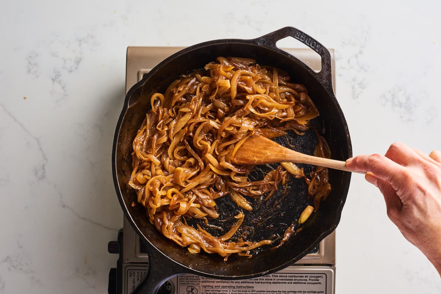 Caramelizing Onions Takes Time — Why Do Recipe Writers Fib About That?