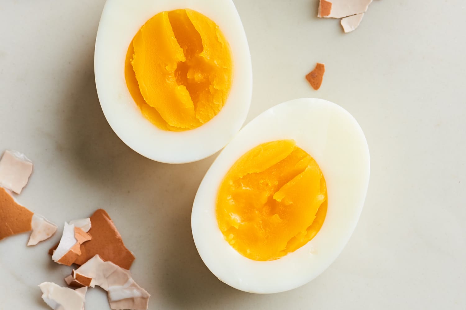 I Tried This Genius Trick For Make Boiled Eggs Peel Easier