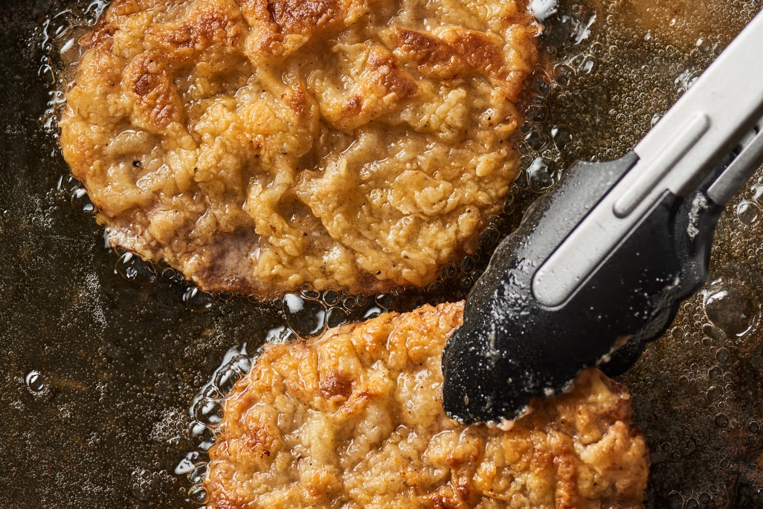 Chicken Fried Steak - Spicy Southern Kitchen