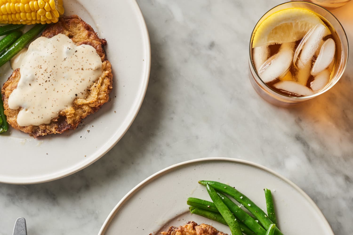 Southern Chicken Fried Steak with Gravy